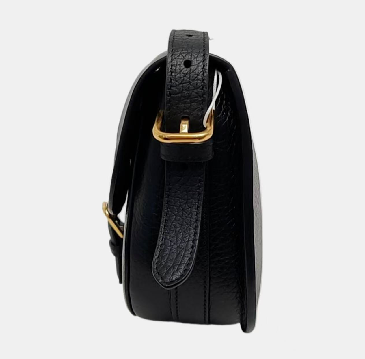 Dior - Dior Bobby Handbag - Grained cowhide leather - Black - (medium)