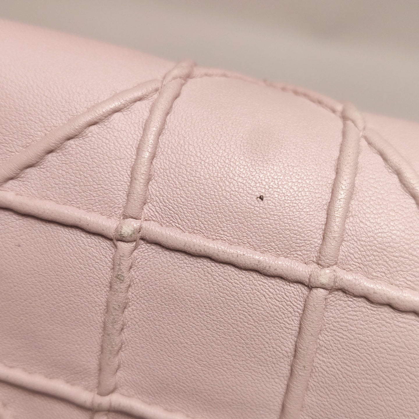 Dior - Dior Boston Bag - Leather - Pink - (medium)