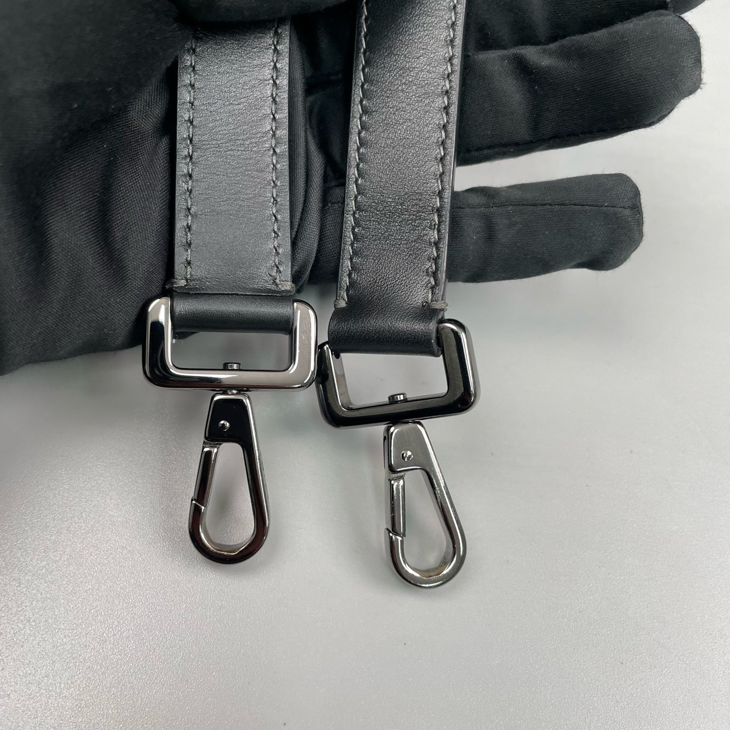 Dior - Dior Lock - Leather - Black - (small)
