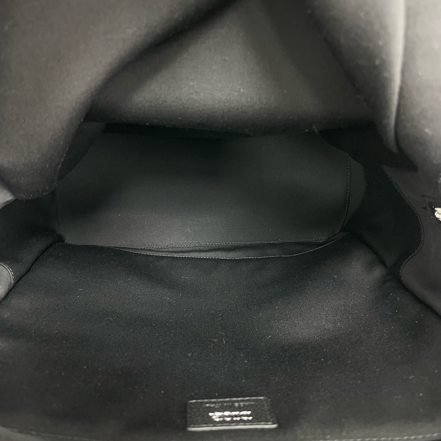 Dior - Dior Oblique Backpack - Coated Canvas and Grained Leather - Blue and Black - (Medium)