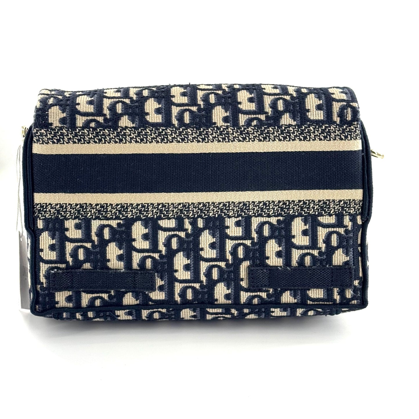 Dior - Dior Oblique Messenger Bag - Cloth - Multicolour