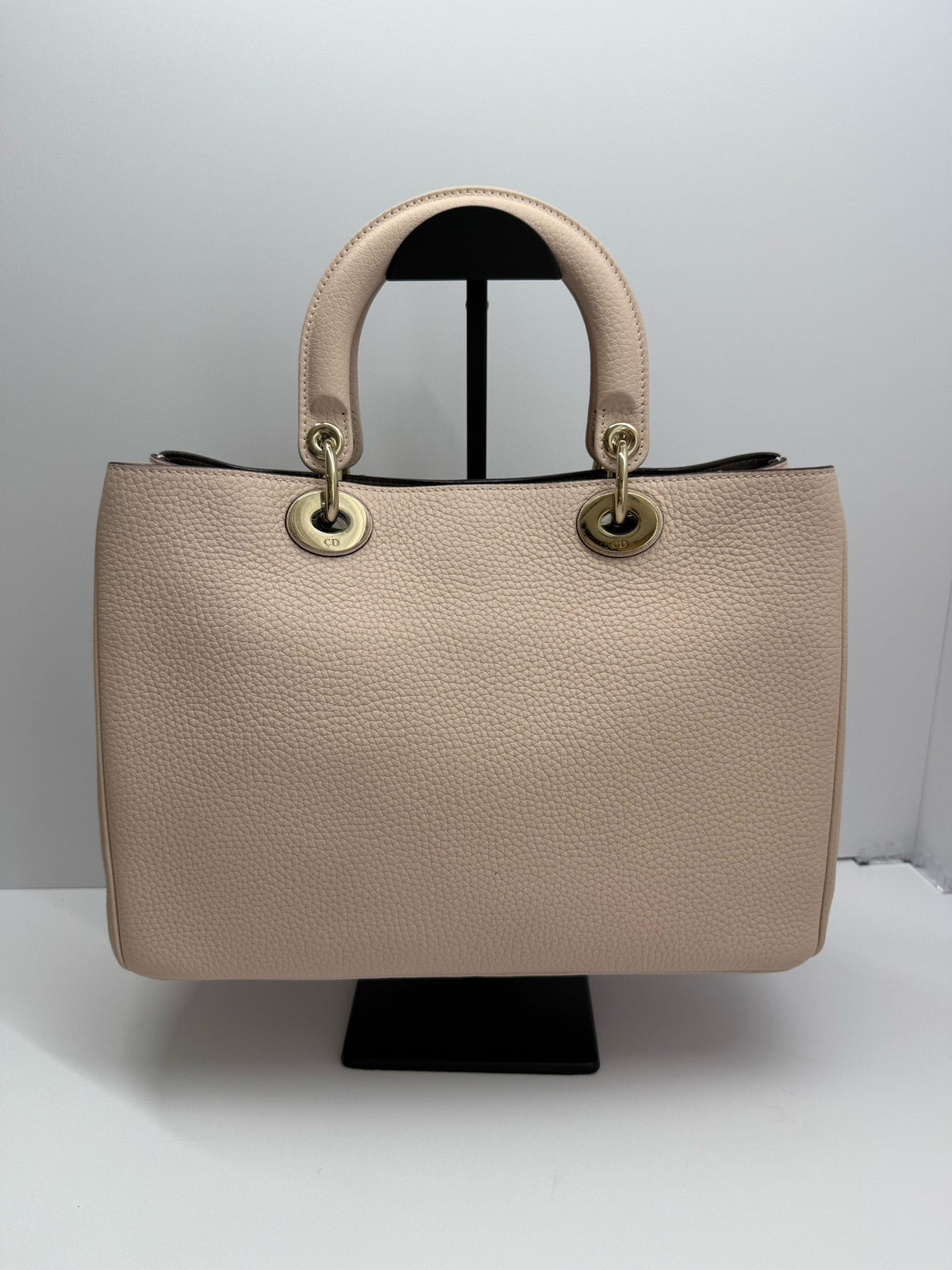 Dior - Dior Toujours - Leather - Beige
