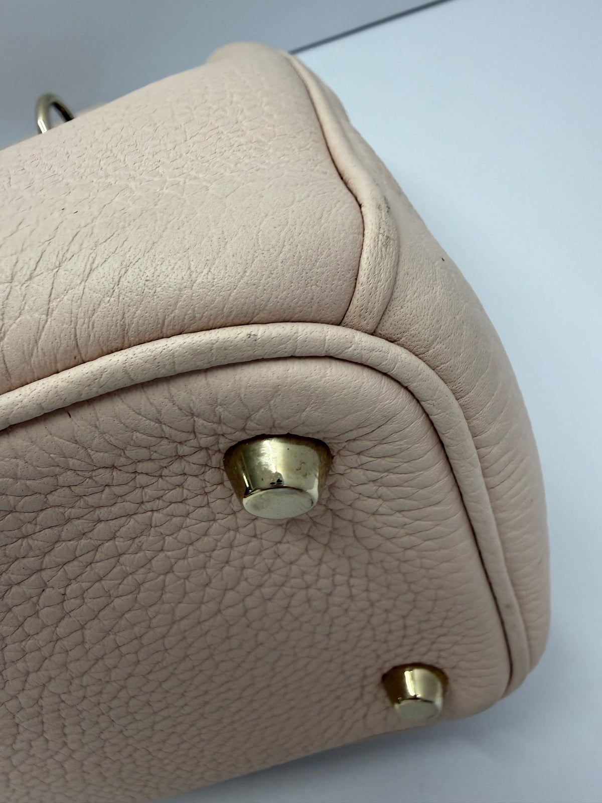 Dior - Dior Toujours - Leather - Beige