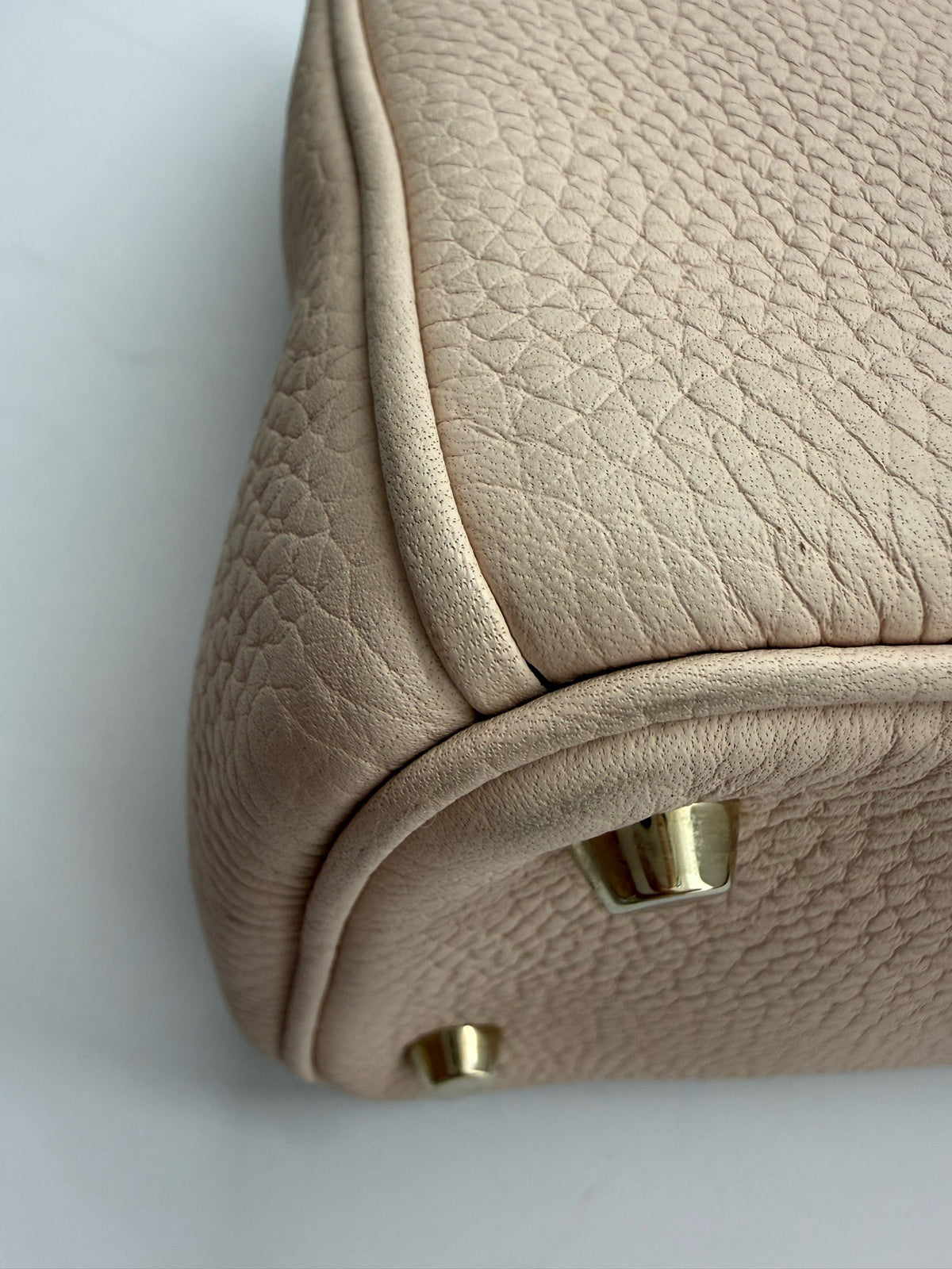 Dior - Dior Toujours - Leather - Beige