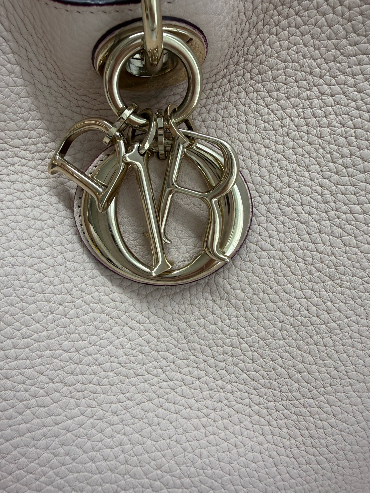 Dior - Dior Toujours - Leather - Beige