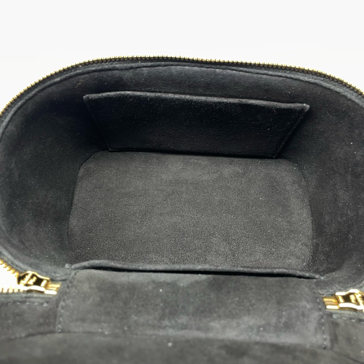 Dior - Dior Vanity Case - Leather - Black - (mini)