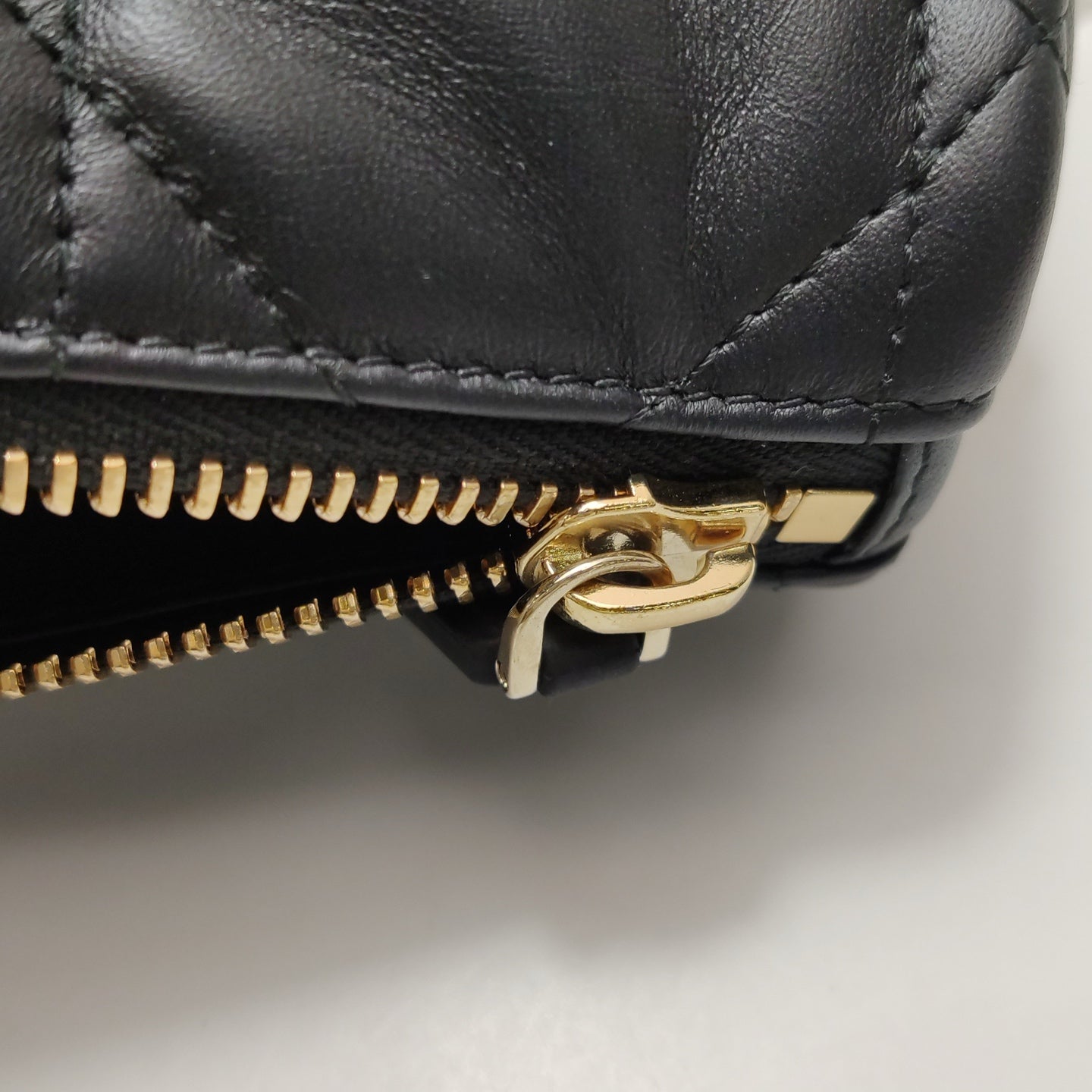 Dior - Dior Vibe Hobo - Leather - Black - (mini)