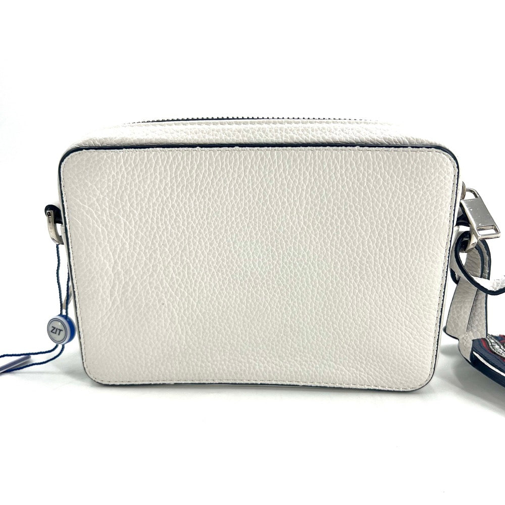 Dior - Dior x Shawn Stussy - Leather - White - (mini)