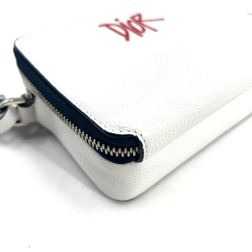 Dior - Dior x Shawn Stussy - Leather - White - (mini)