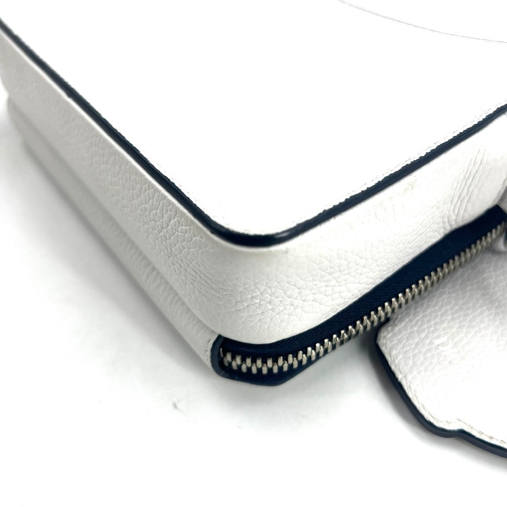 Dior - Dior x Shawn Stussy - Leather - White - (mini)