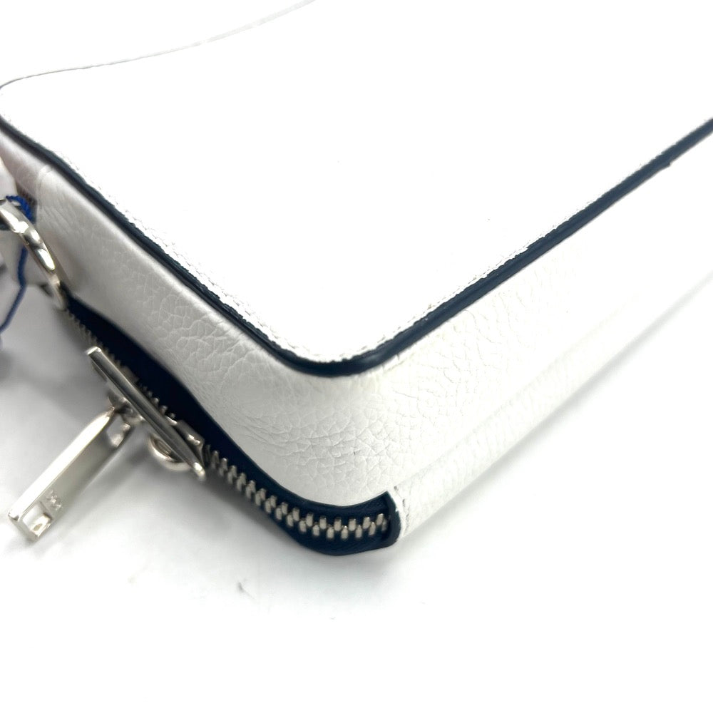 Dior - Dior x Shawn Stussy - Leather - White - (mini)