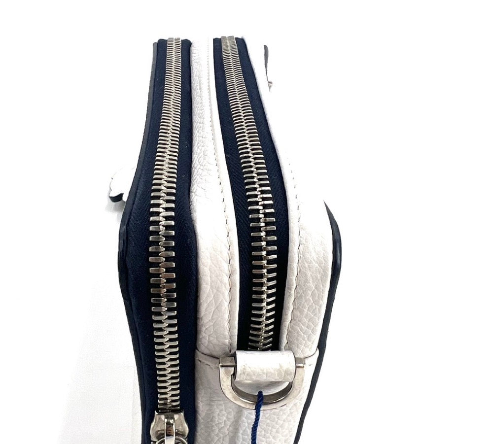 Dior - Dior x Shawn Stussy - Leather - White - (mini)