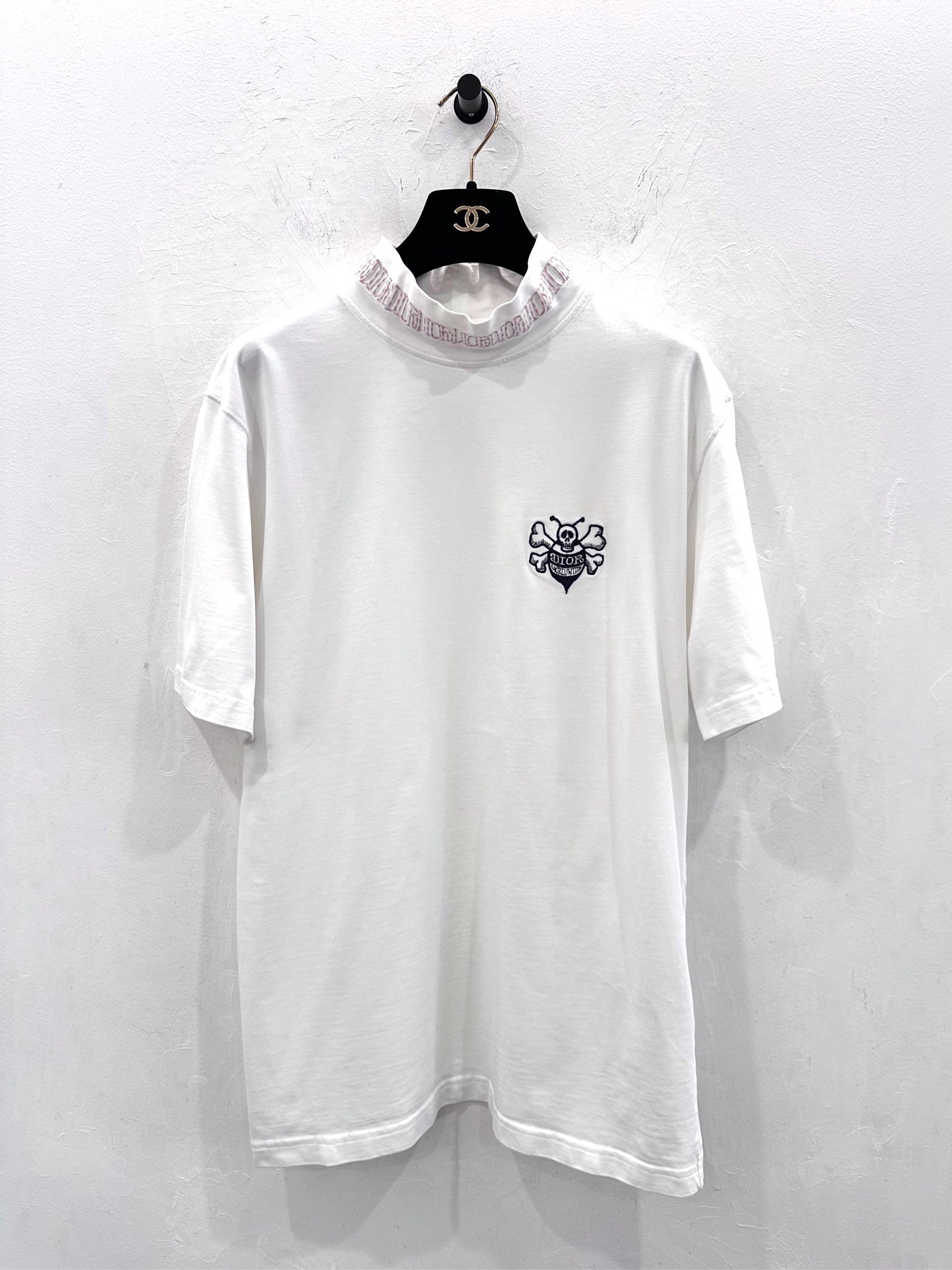 Dior - Dior x Stussy - Cotton - White - (XS)