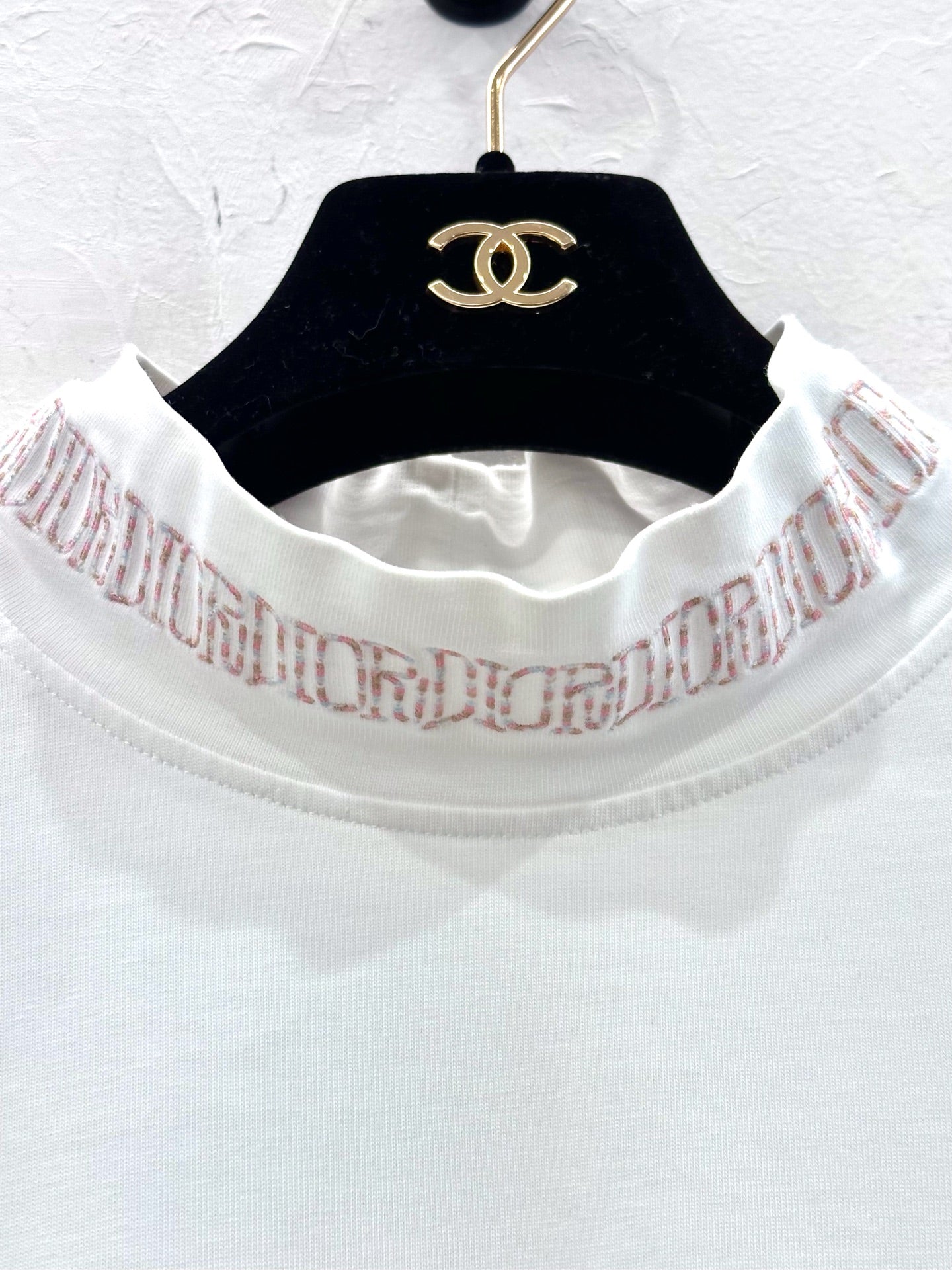 Dior - Dior x Stussy - Cotton - White - (XS)