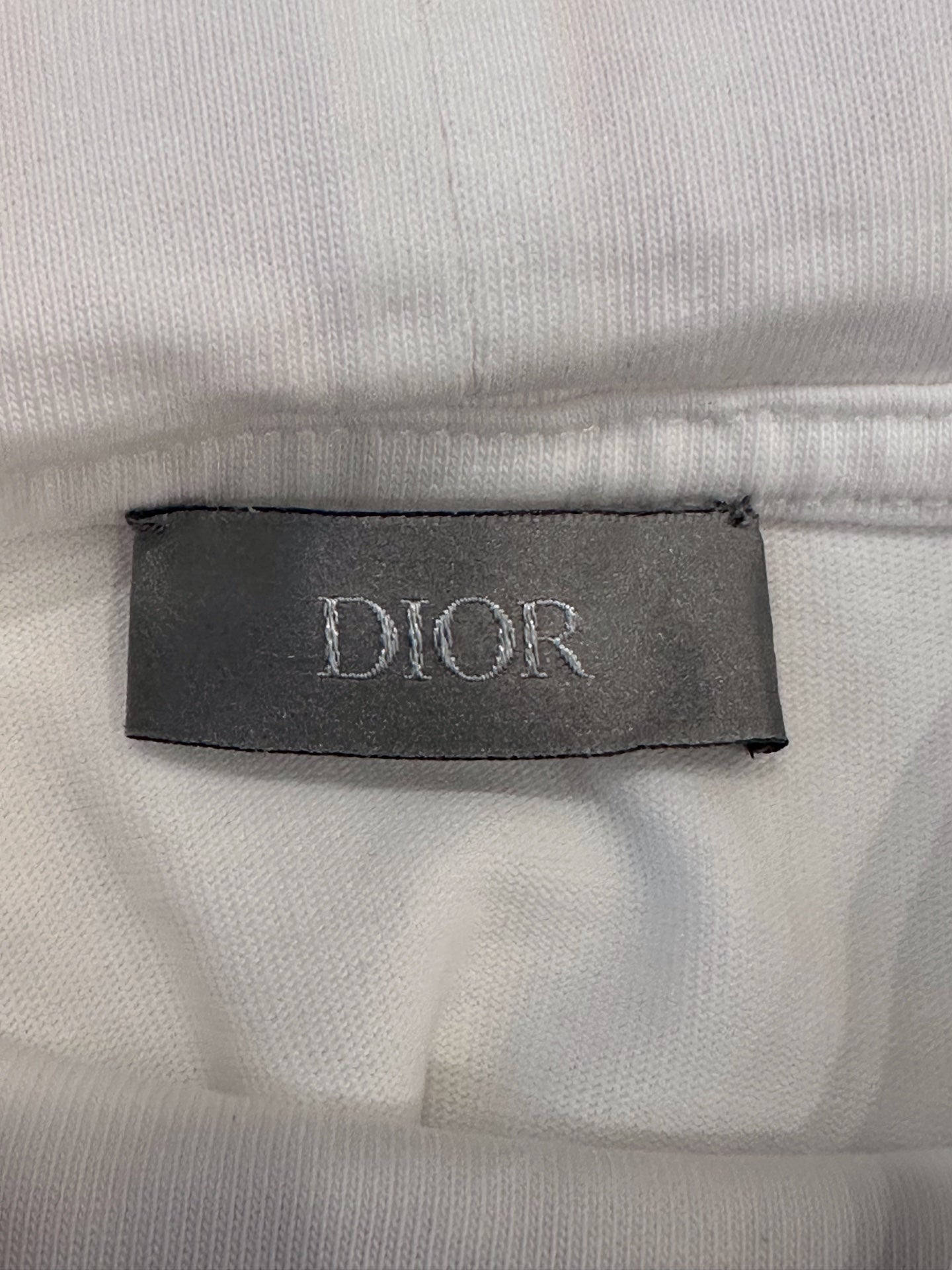 Dior - Dior x Stussy - Cotton - White - (XS)