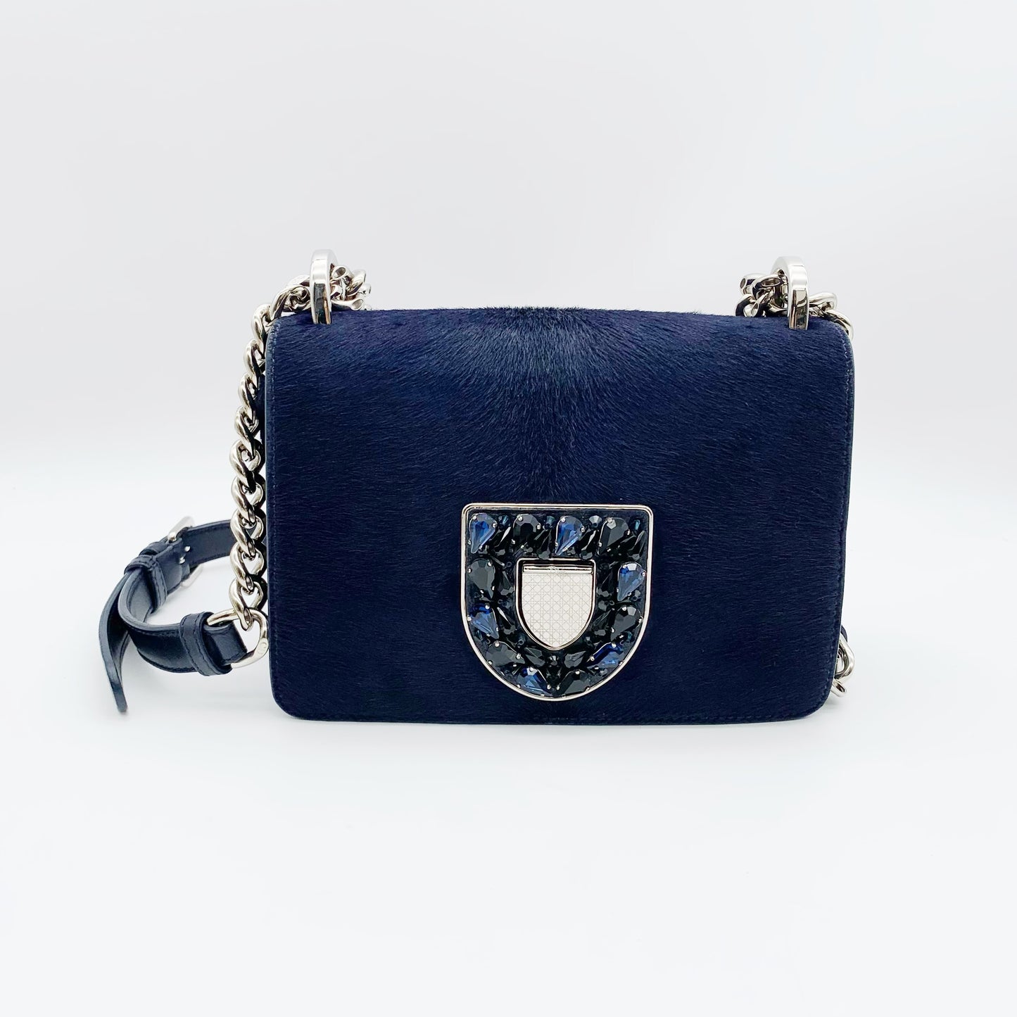 Dior - Diorama - Haircalf - Blue - (Mini)