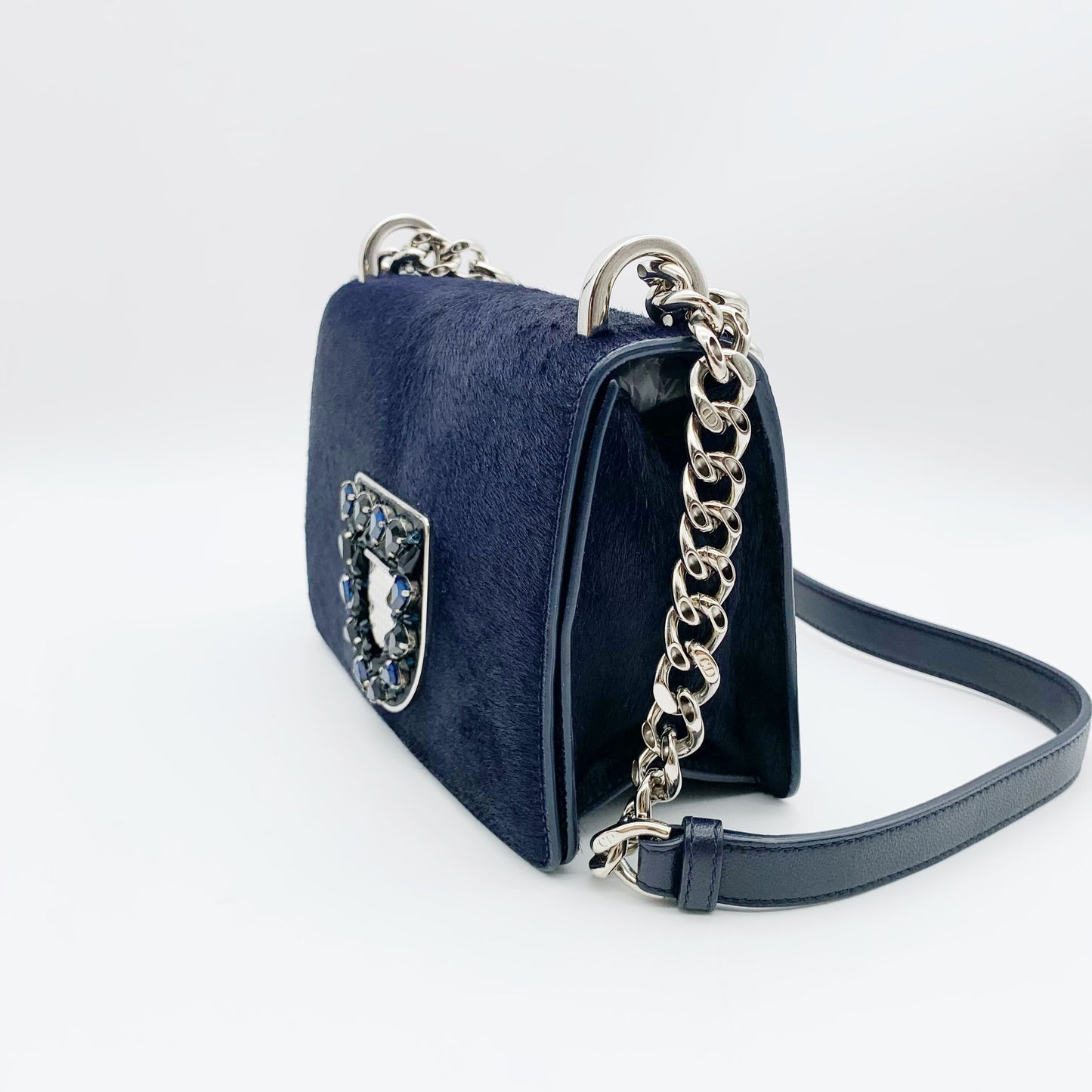 Dior - Diorama - Haircalf - Blue - (Mini)