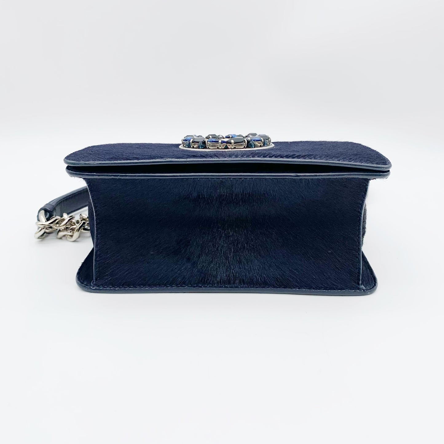 Dior - Diorama - Haircalf - Blue - (Mini)