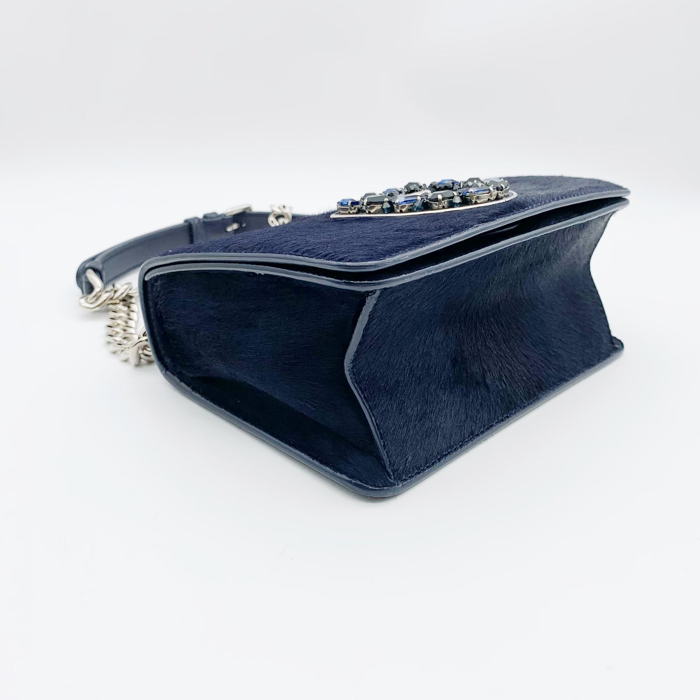 Dior - Diorama - Haircalf - Blue - (Mini)