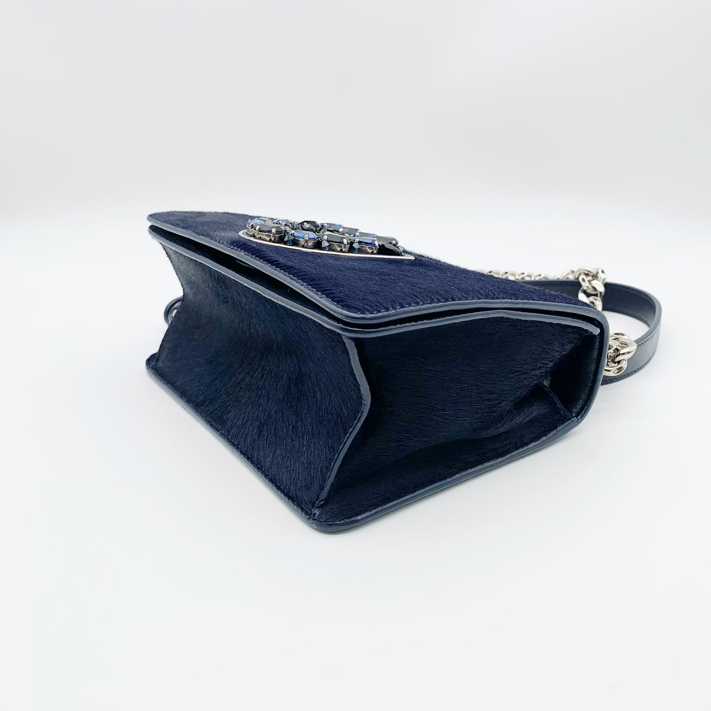 Dior - Diorama - Haircalf - Blue - (Mini)