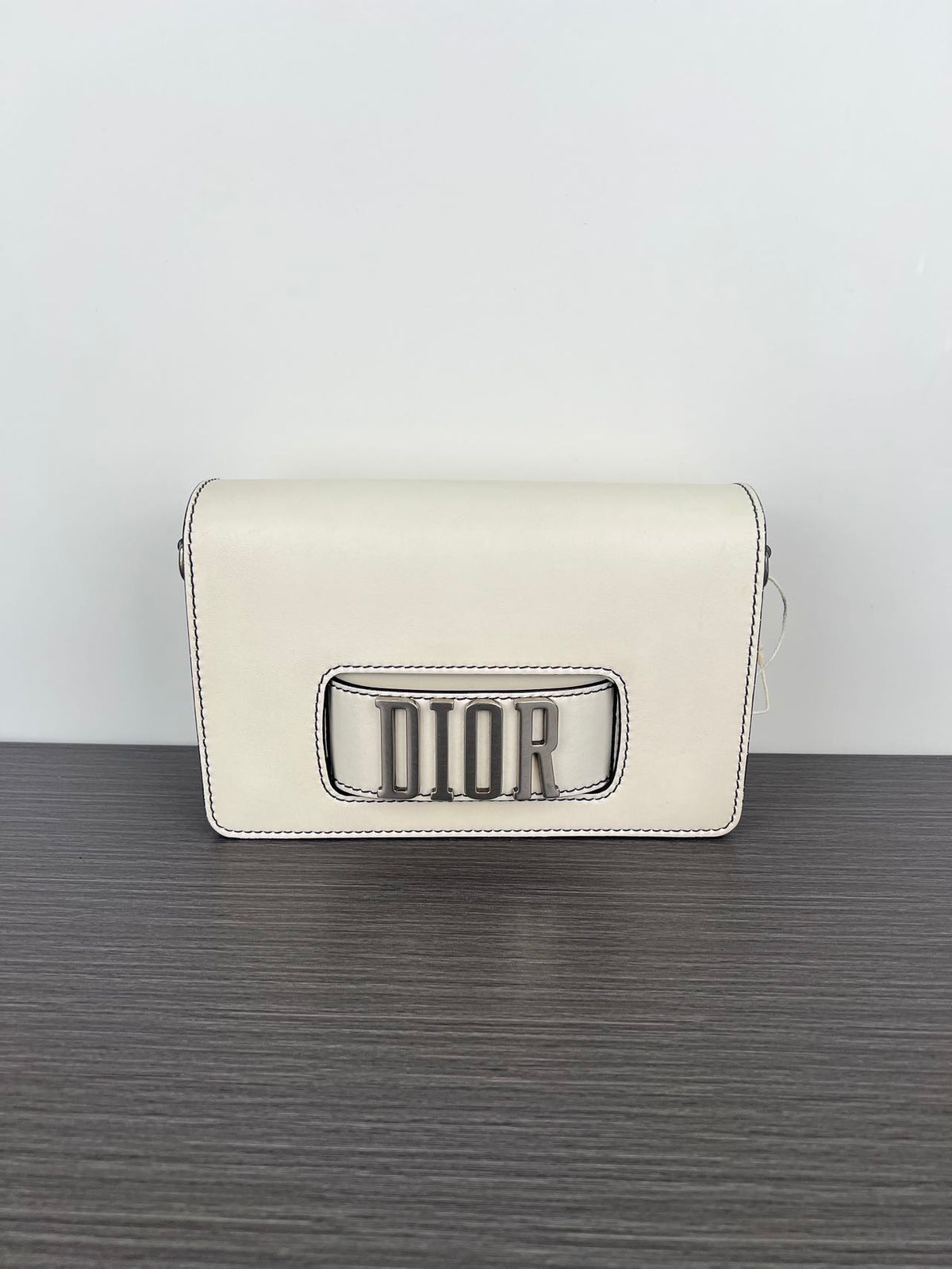 Dior - Diorama J'Adior - Leather - White