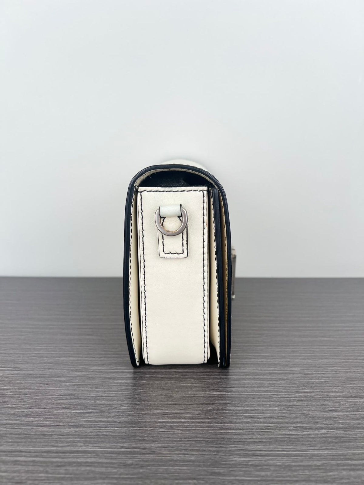 Dior - Diorama J'Adior - Leather - White