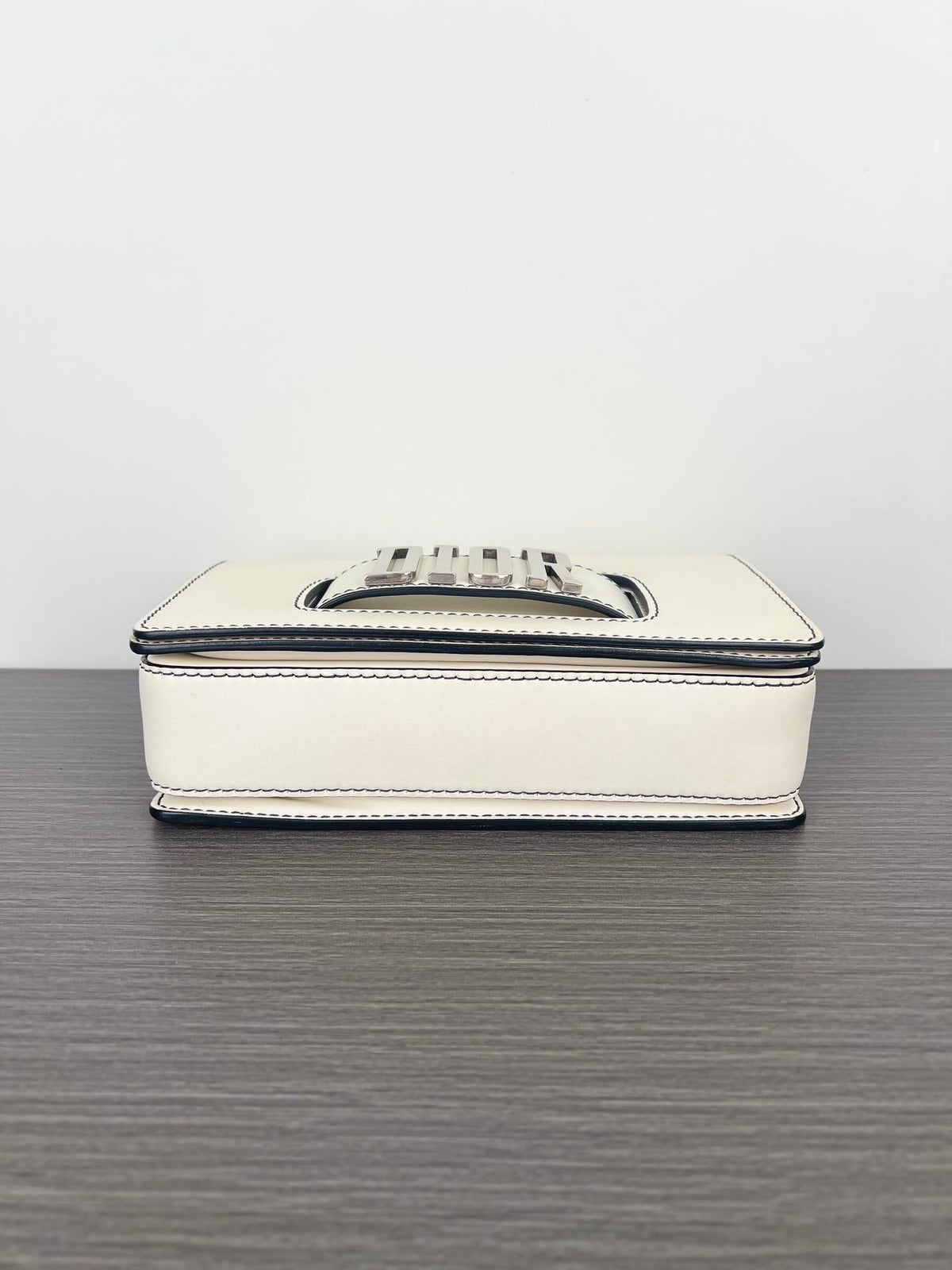 Dior - Diorama J'Adior - Leather - White