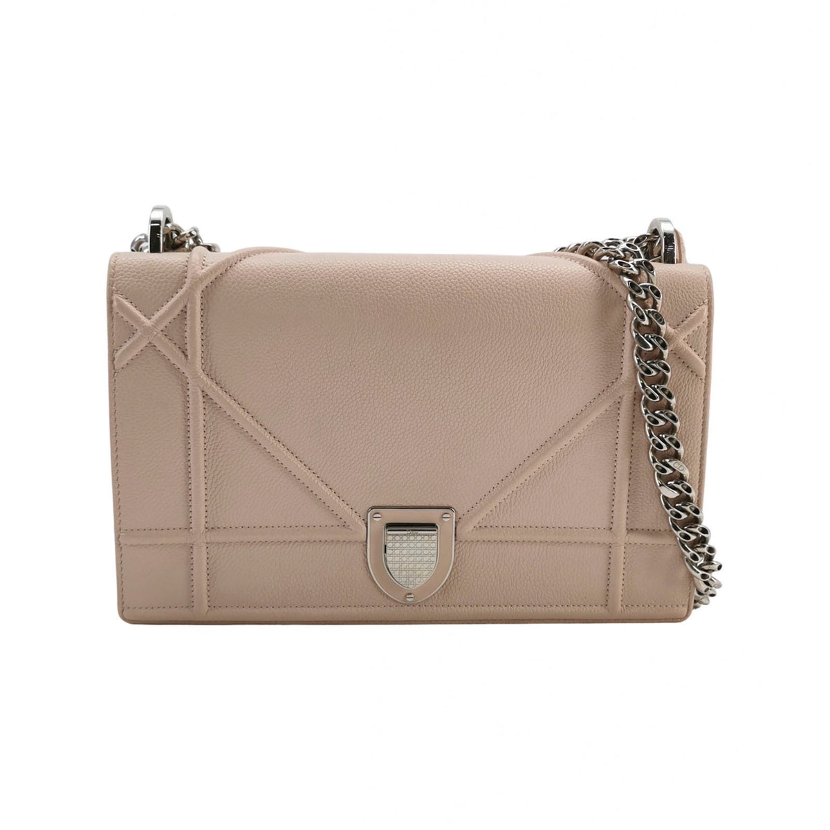 Dior - Diorama - Leather - Beige - (medium)