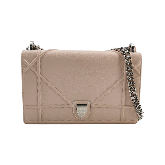 Dior - Diorama - Leather - Beige - (medium)