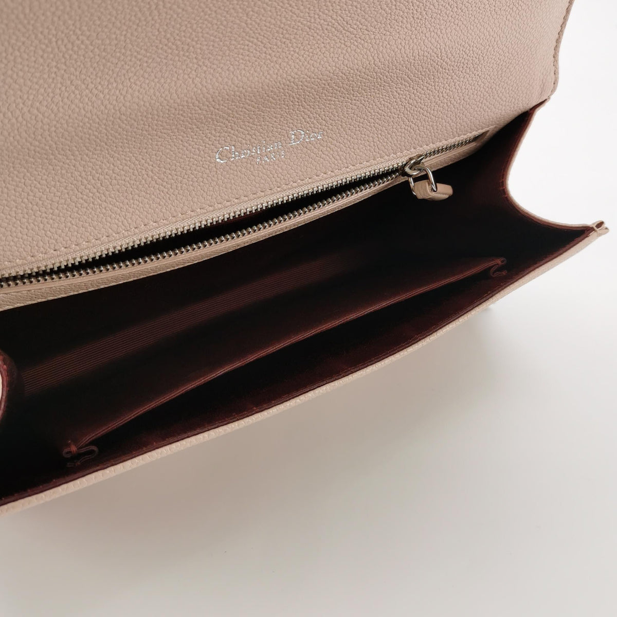 Dior - Diorama - Leather - Beige - (medium)