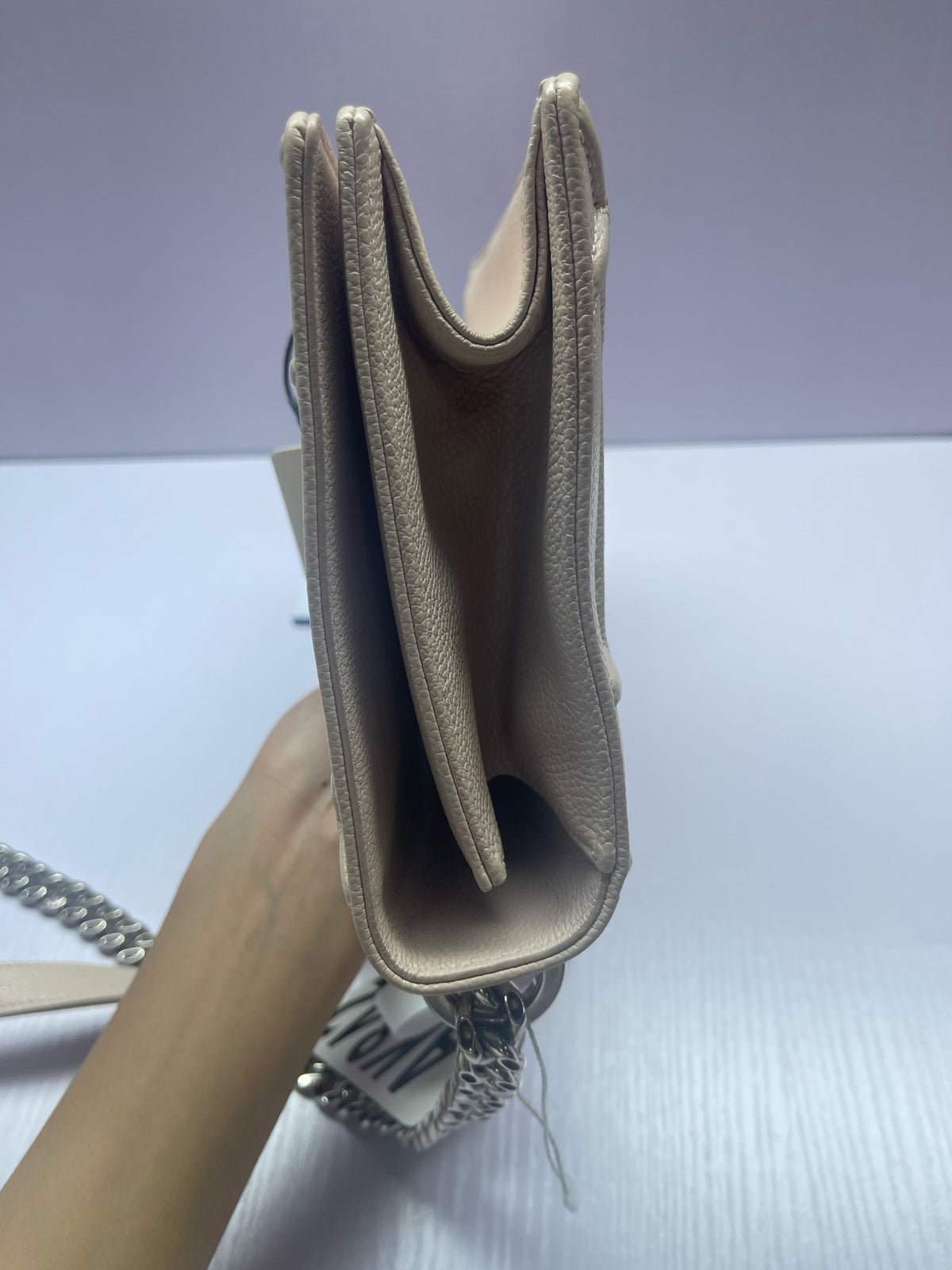 Dior - Diorama - Leather - Beige - (medium)