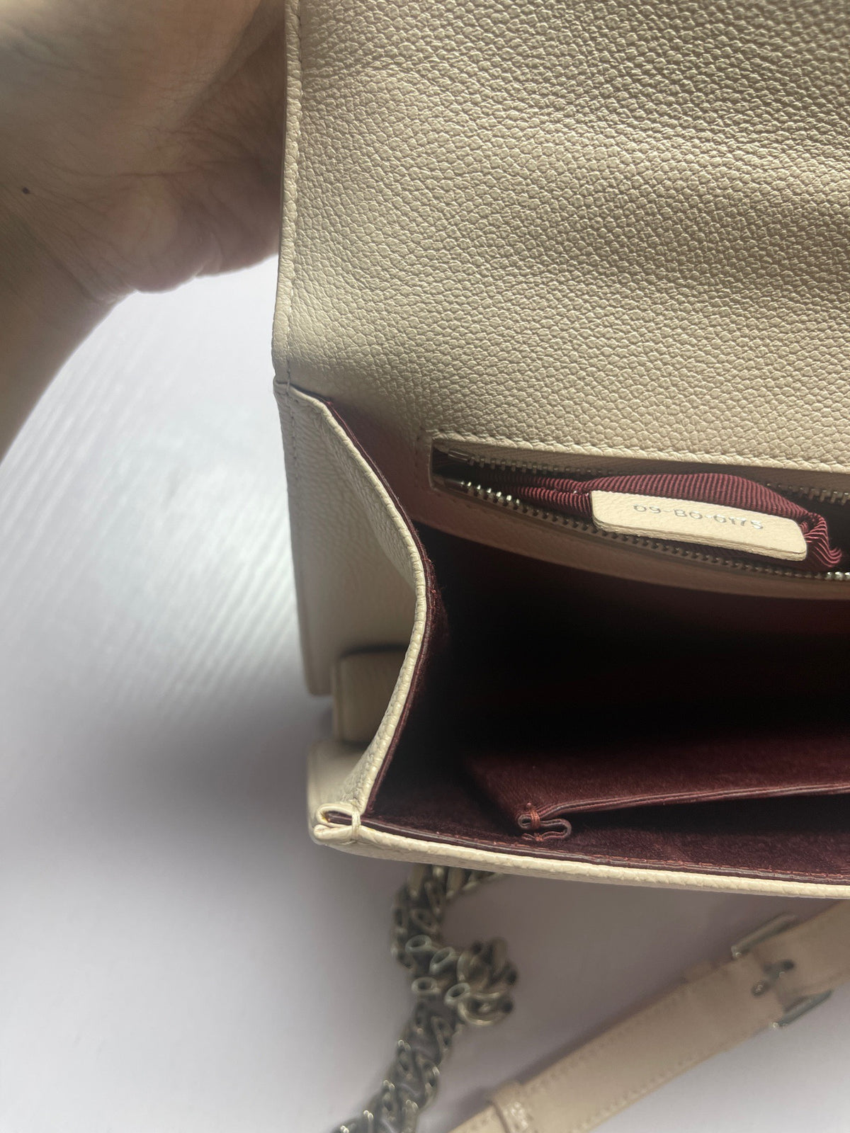 Dior - Diorama - Leather - Beige - (medium)