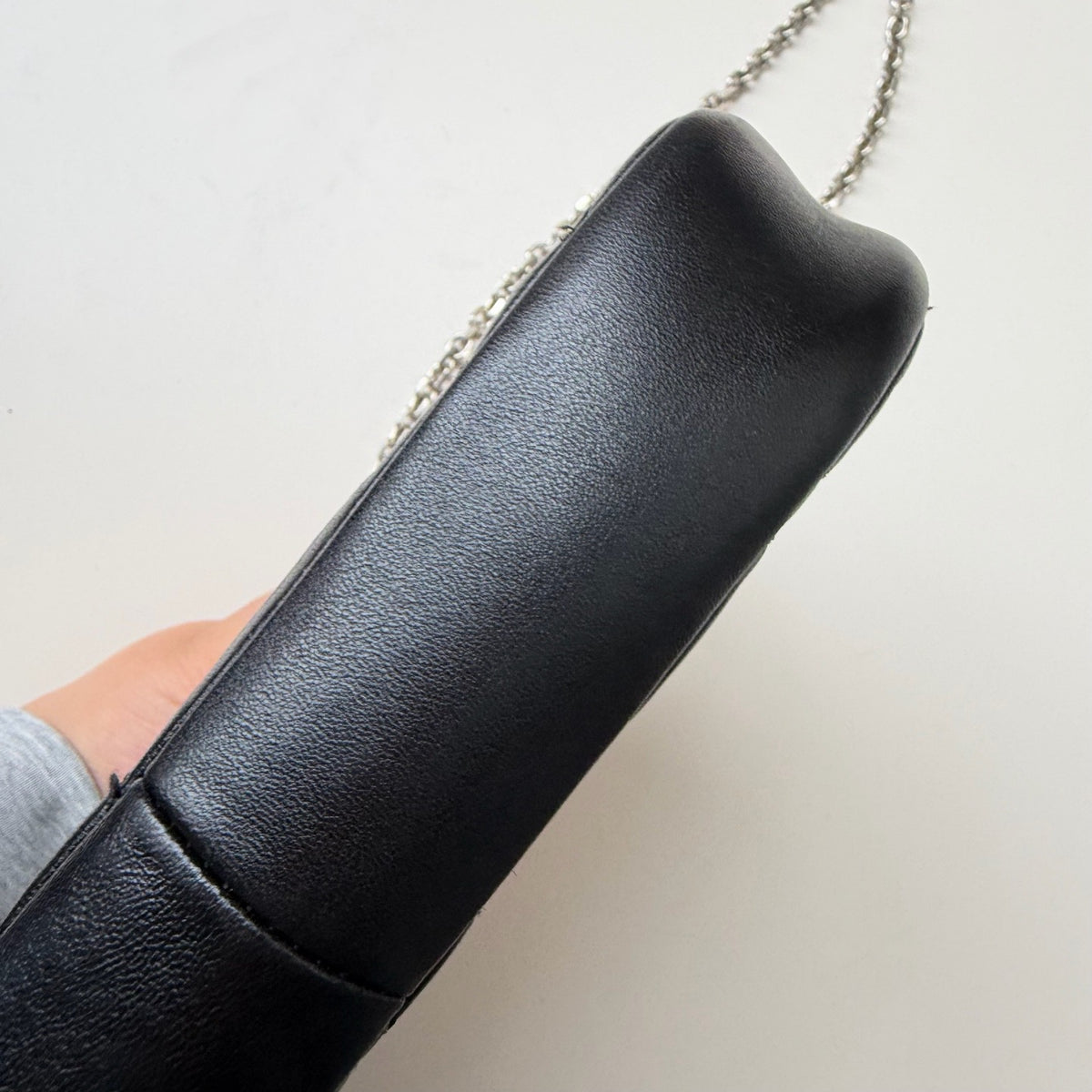 Dior - Diorama - Leather - Black
