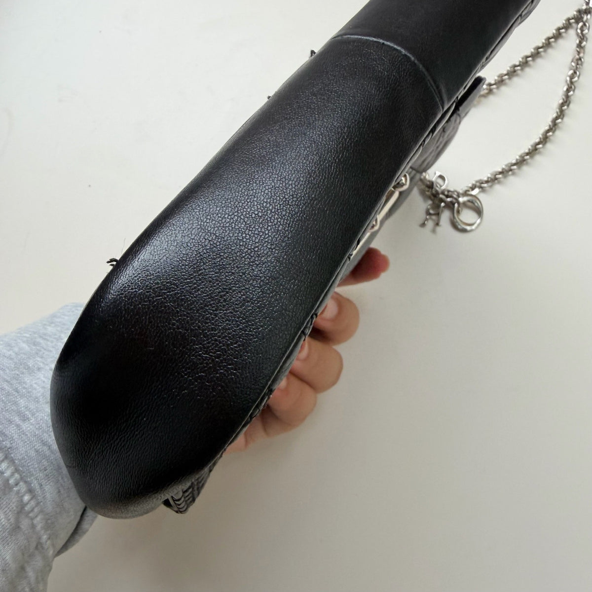 Dior - Diorama - Leather - Black