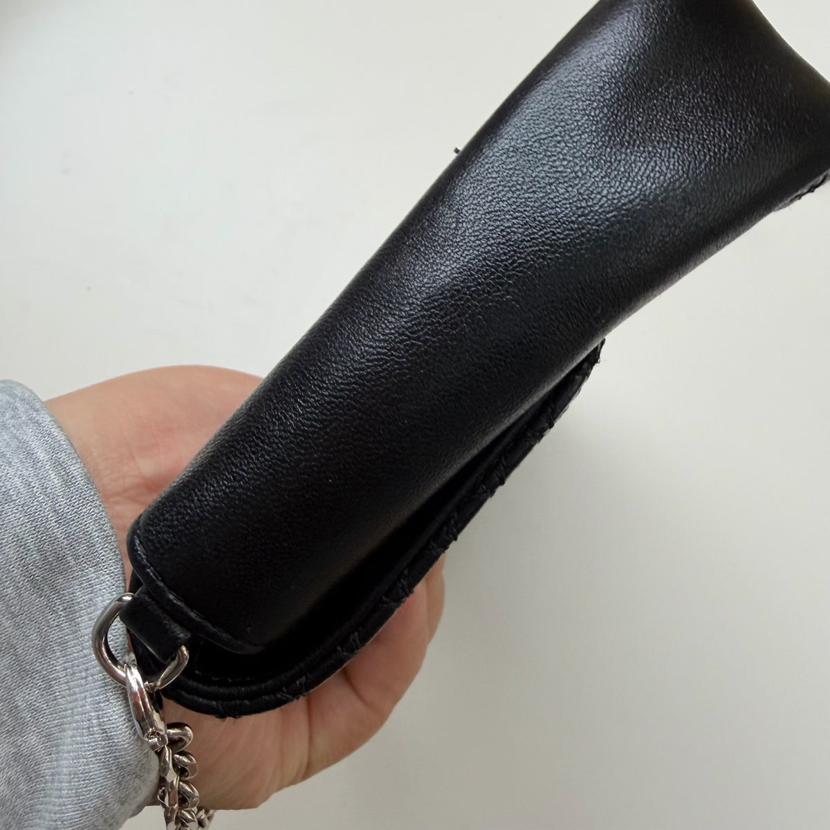 Dior - Diorama - Leather - Black