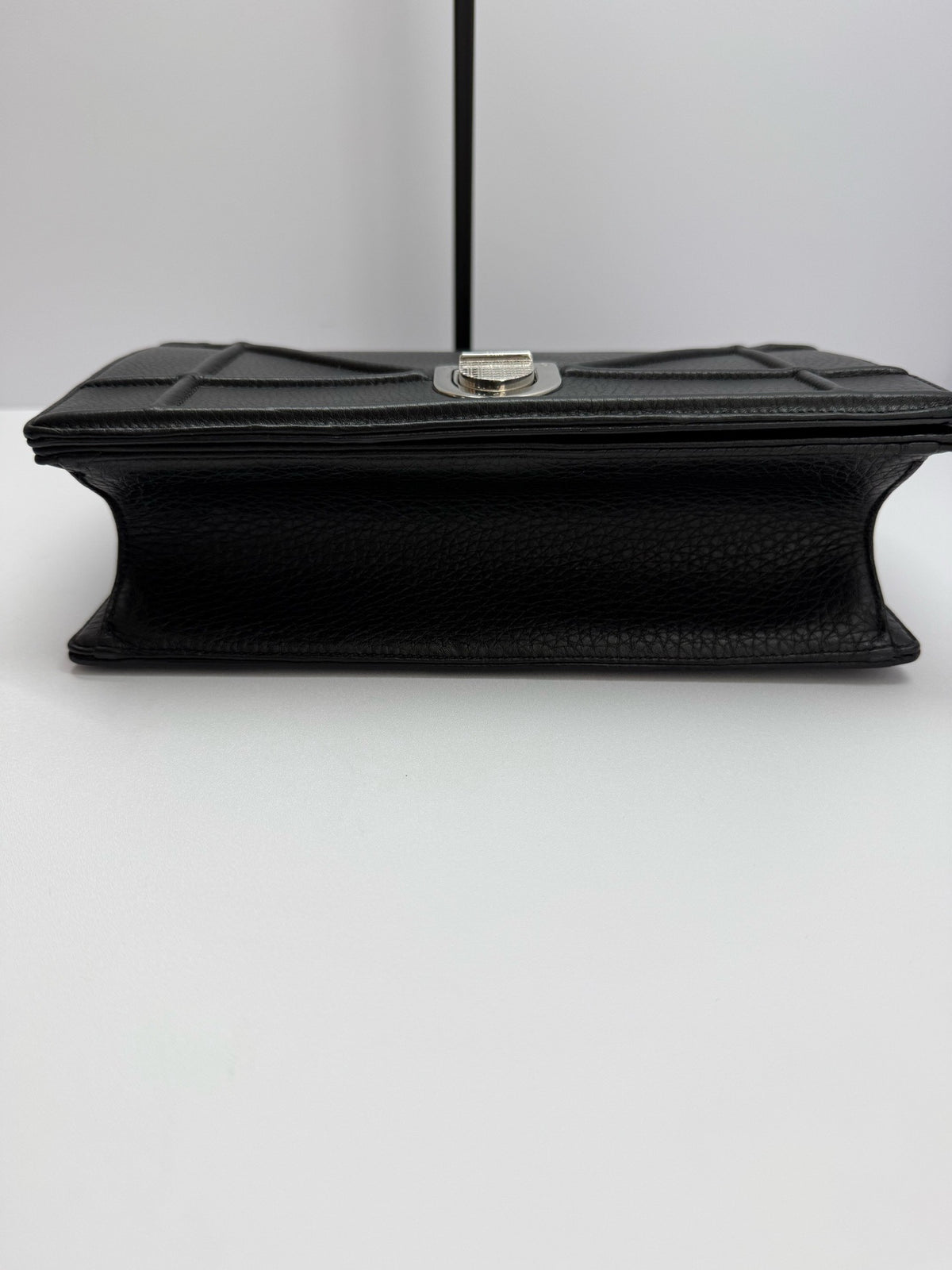 Dior - Diorama - Leather - Black