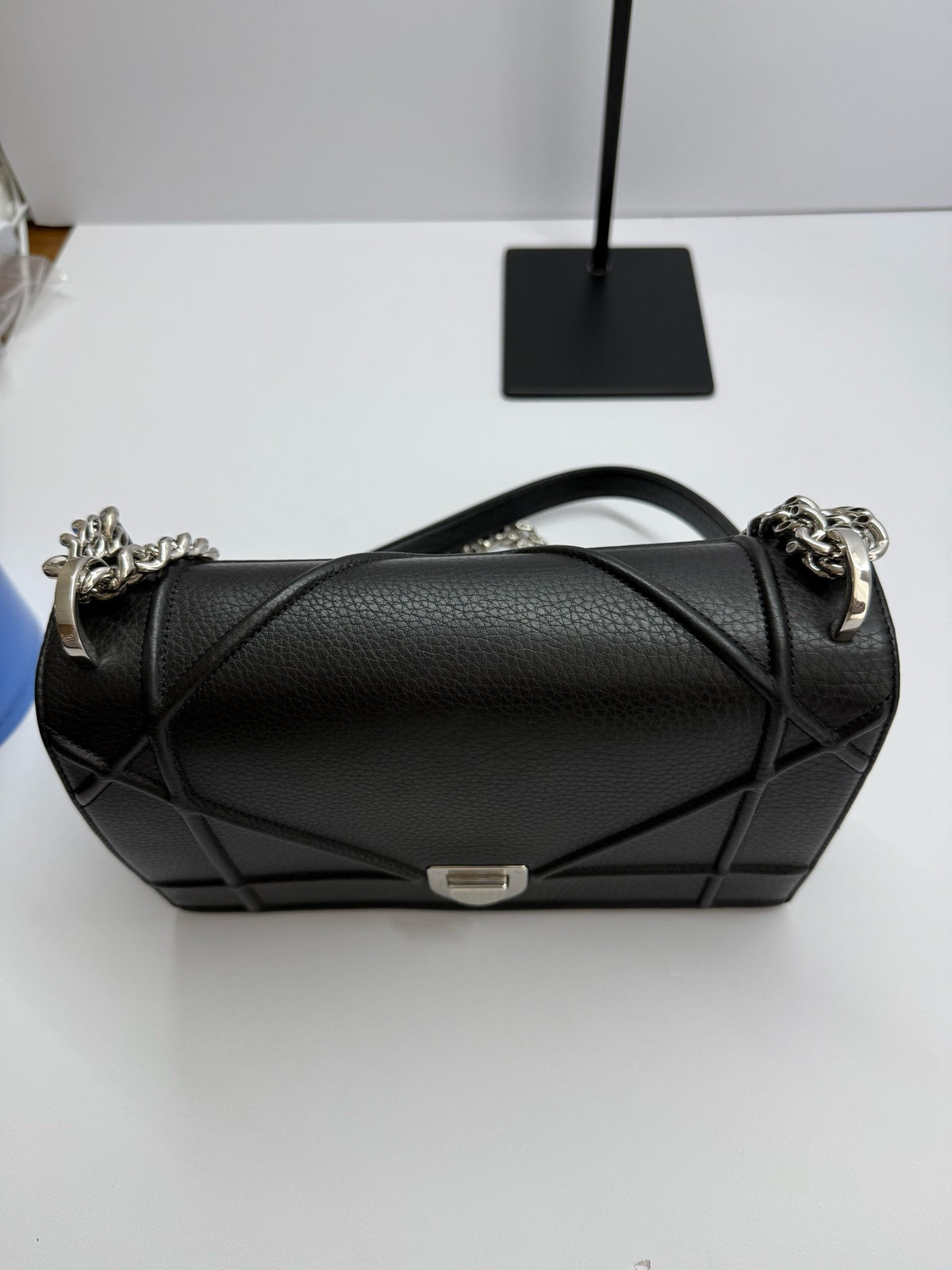 Dior - Diorama - Leather - Black