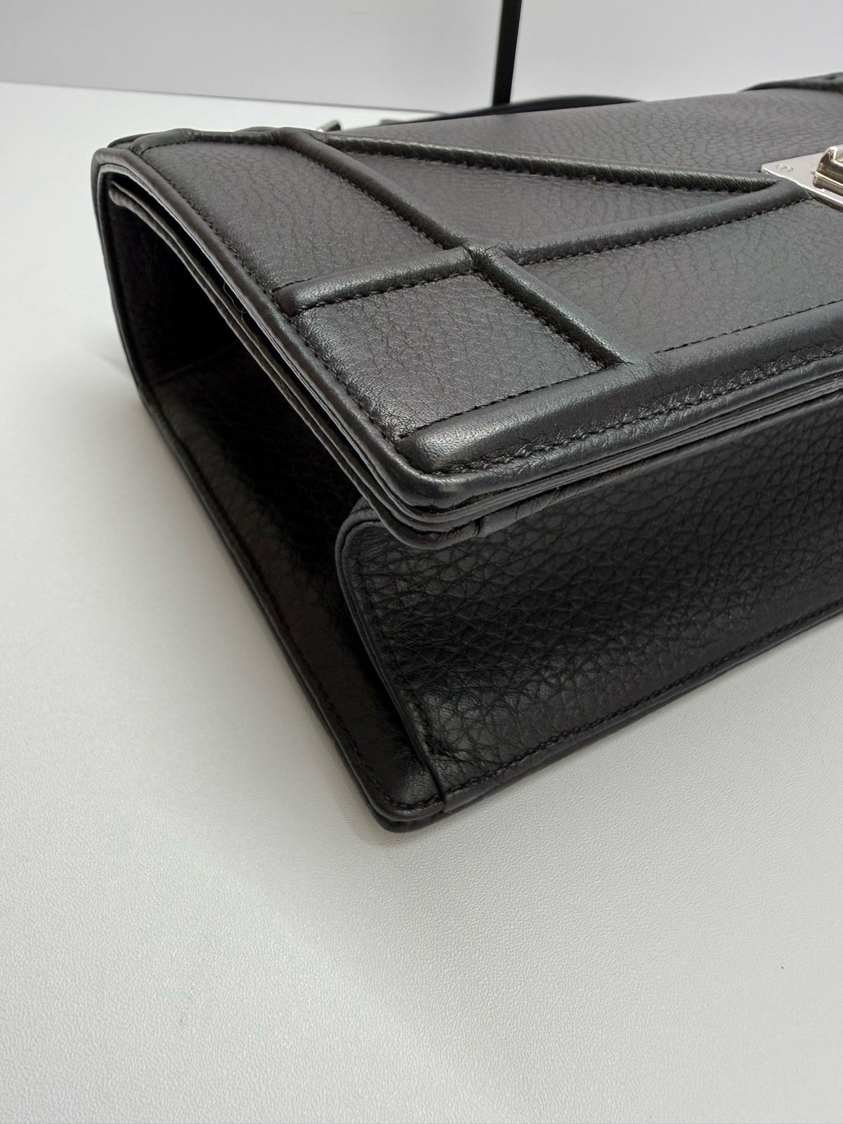 Dior - Diorama - Leather - Black