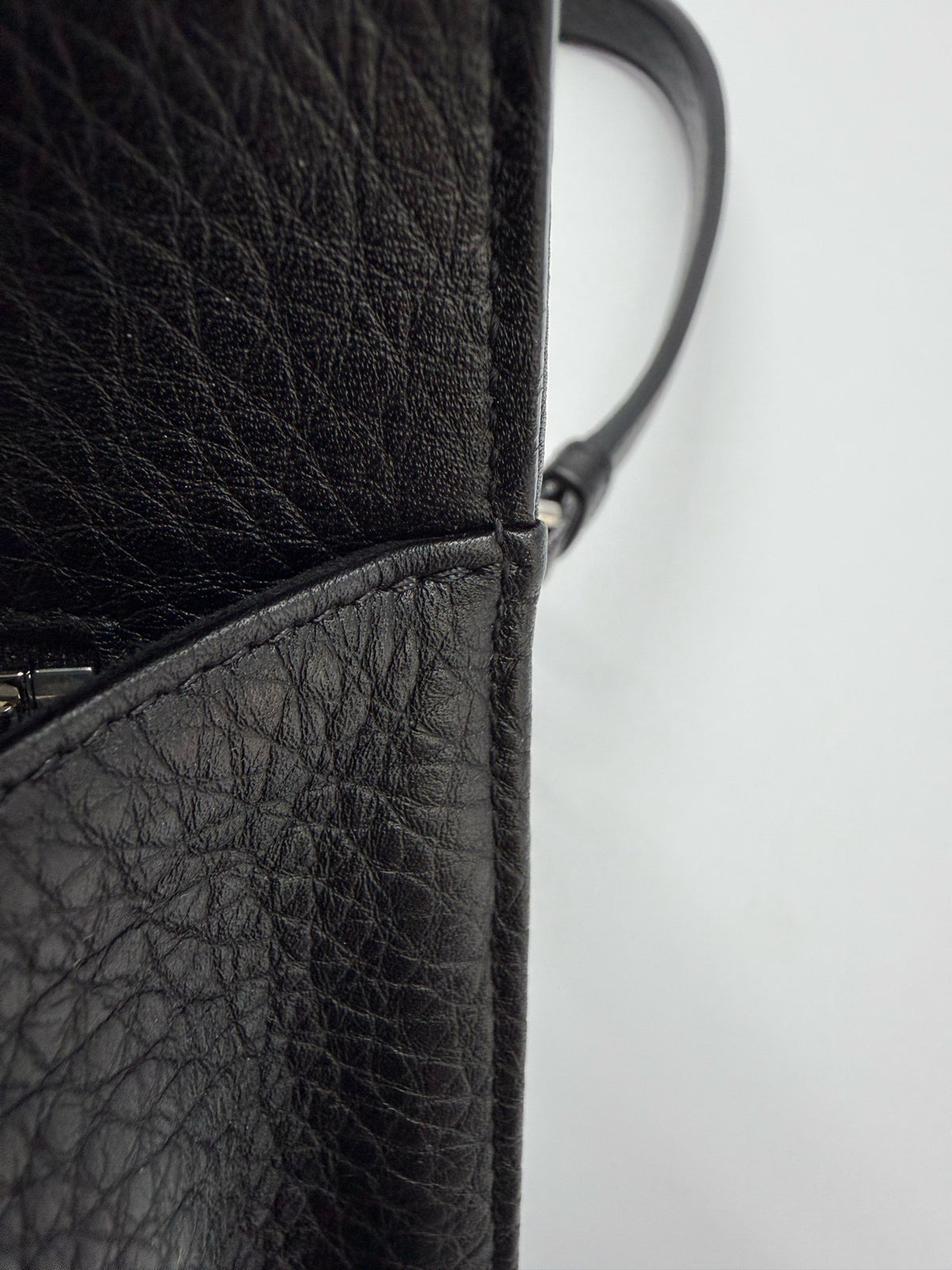 Dior - Diorama - Leather - Black