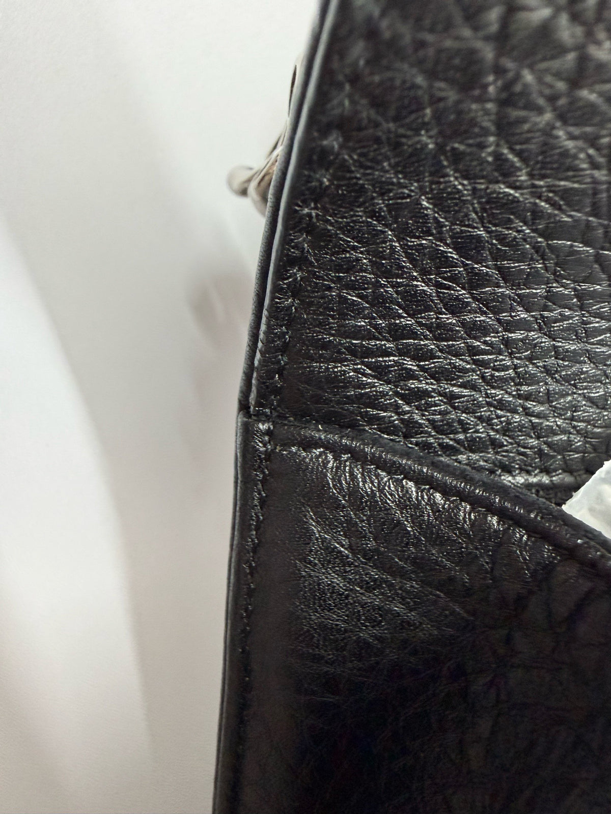 Dior - Diorama - Leather - Black