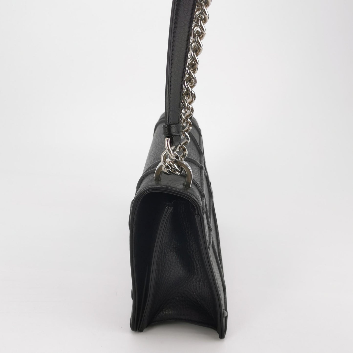 Dior - Diorama - Leather - Black - (large)