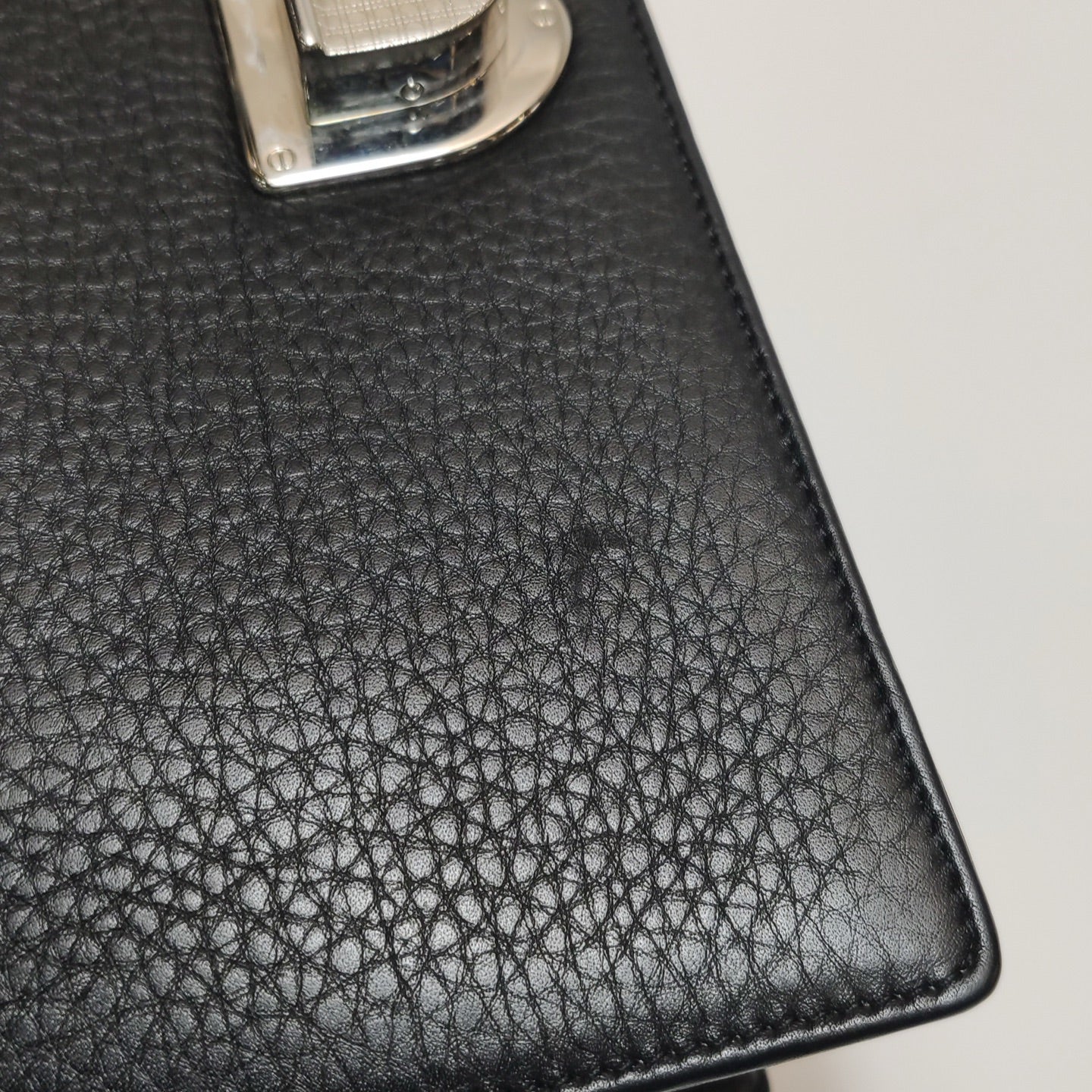 Dior - Diorama - Leather - Black - (large)