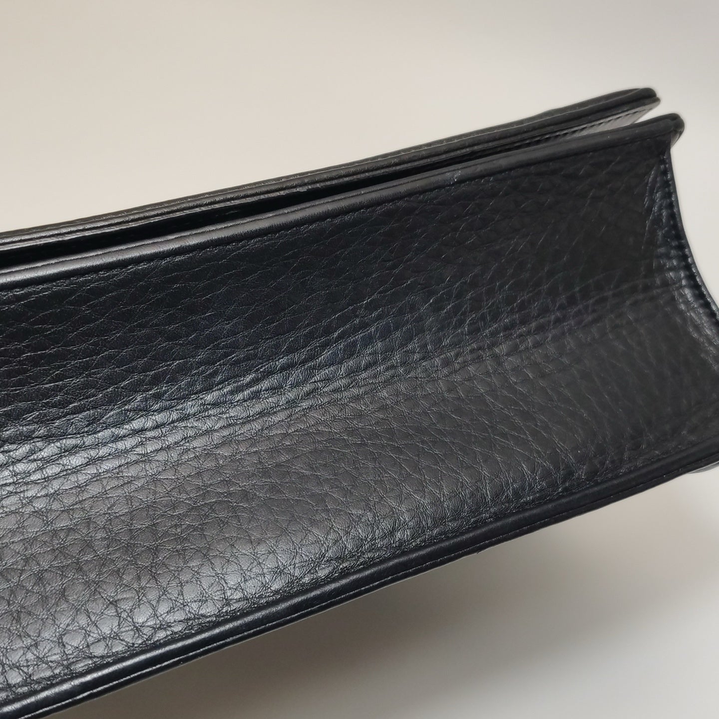 Dior - Diorama - Leather - Black - (large)