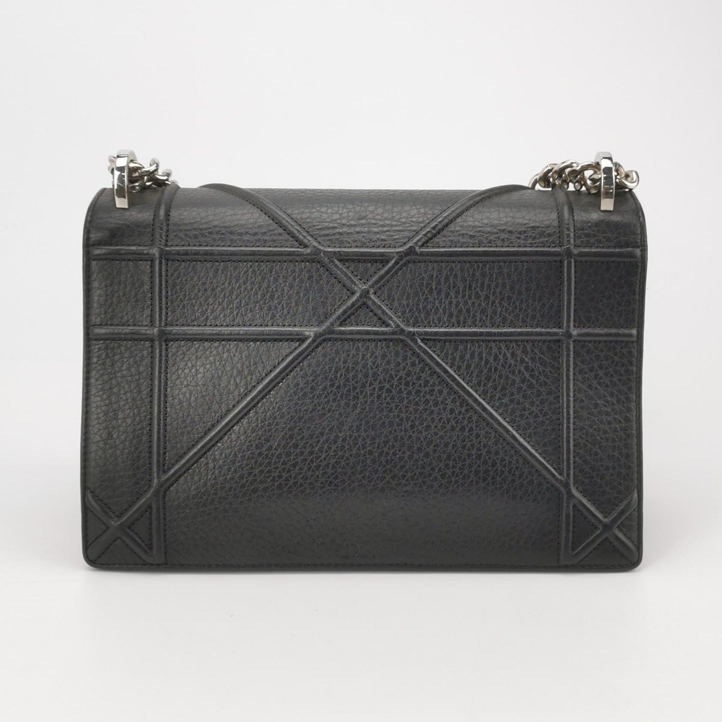 Dior - Diorama - Leather - Black - (Medium)