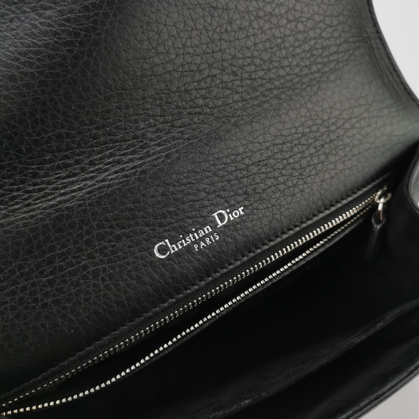 Dior - Diorama - Leather - Black - (Medium)