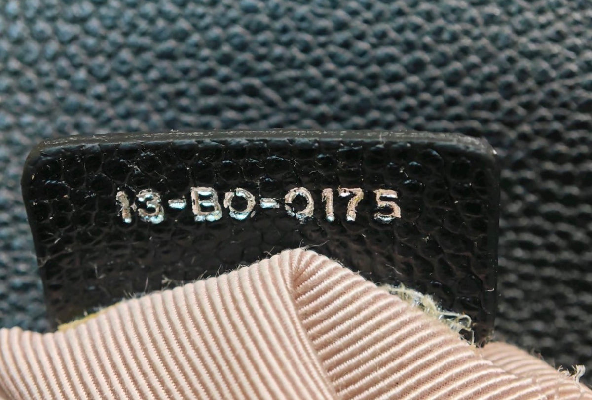 Dior - Diorama - Leather - Black - (medium)