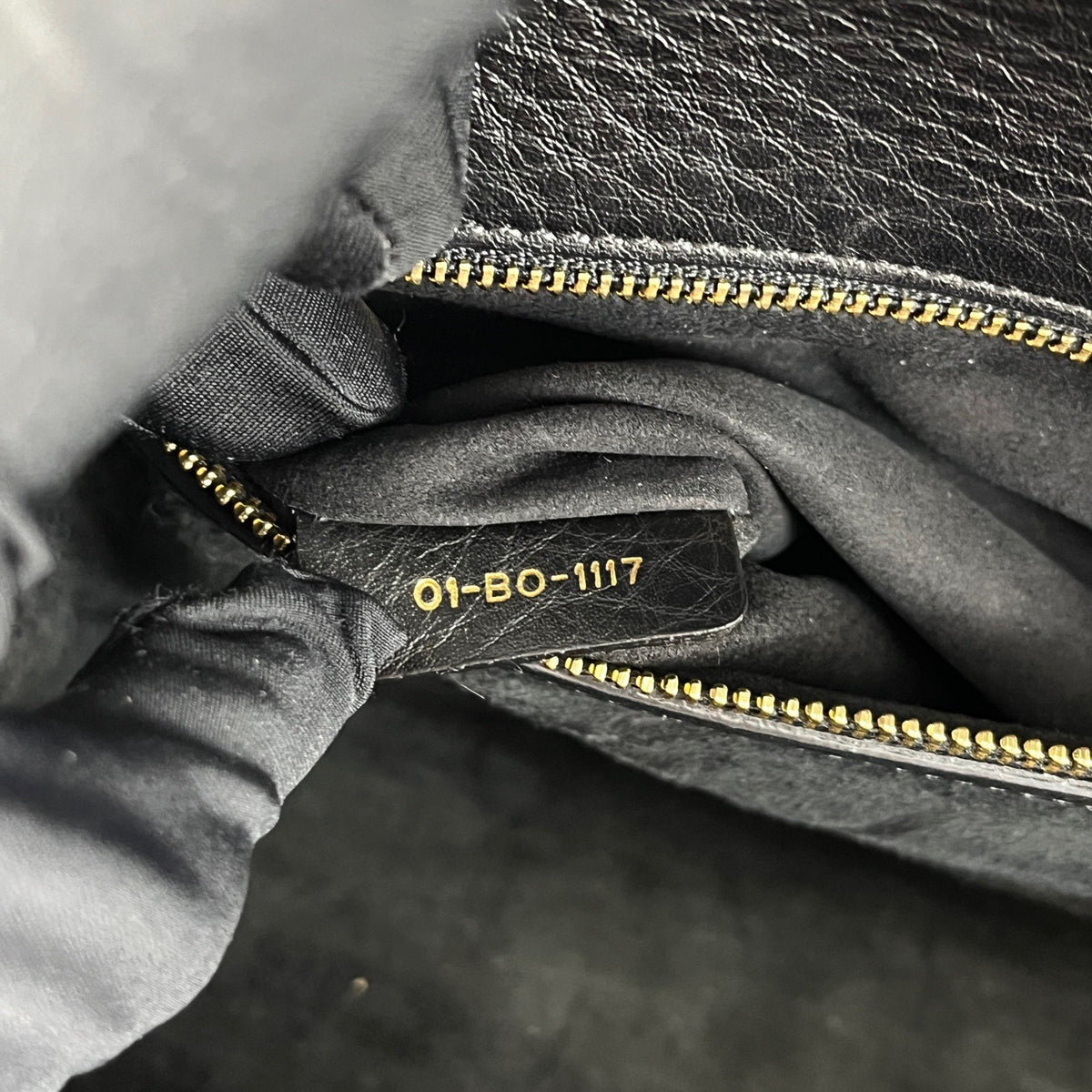 Dior - Diorama - Leather - Black - (medium)