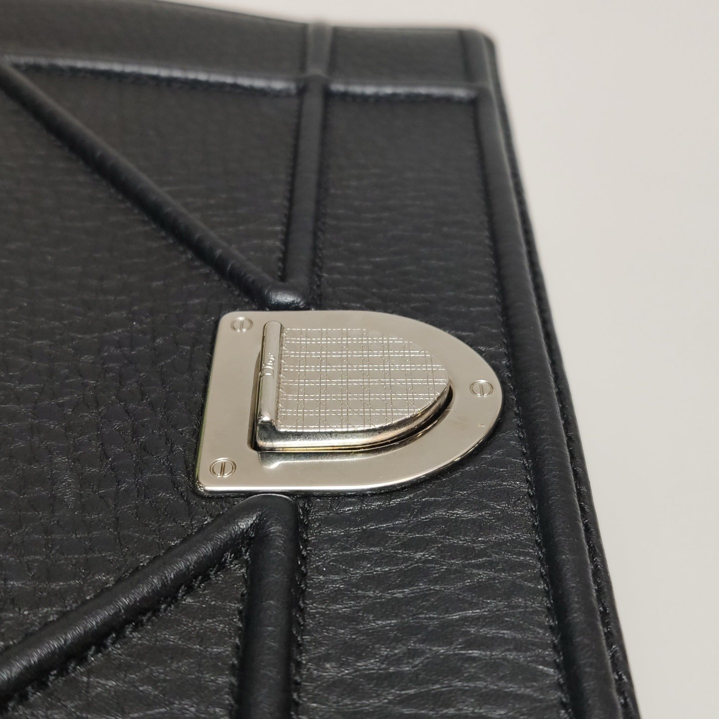 Dior - Diorama - Leather - Black - (Medium)