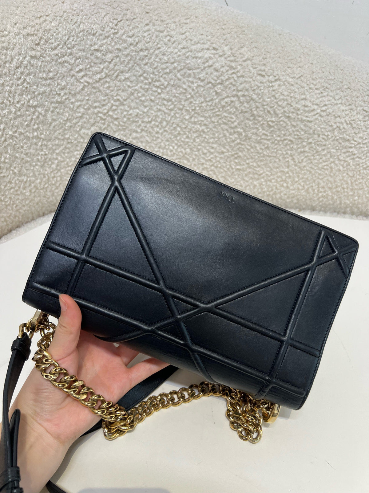 Dior - Diorama - Leather - Black - (medium)