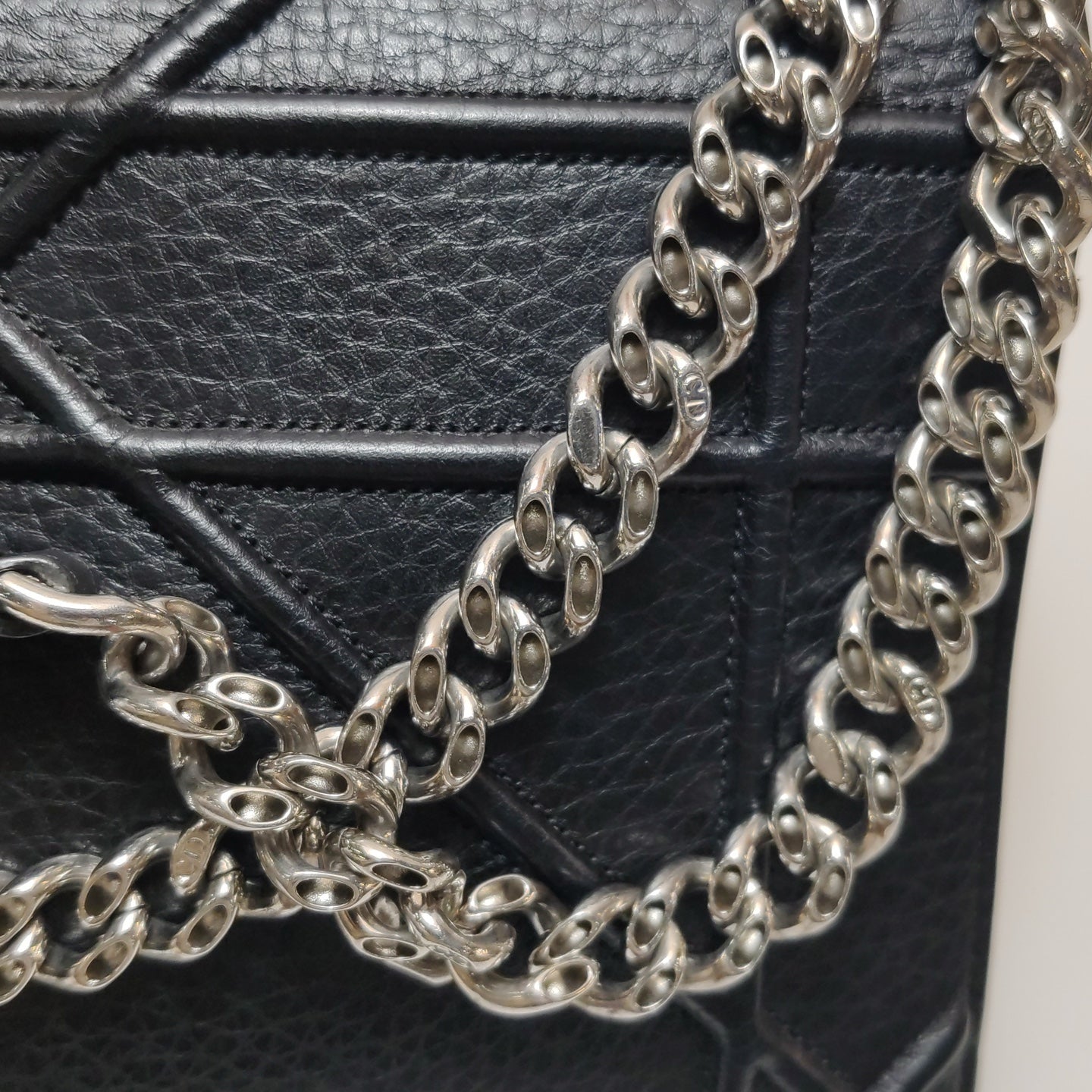 Dior - Diorama - Leather - Black - (Medium)